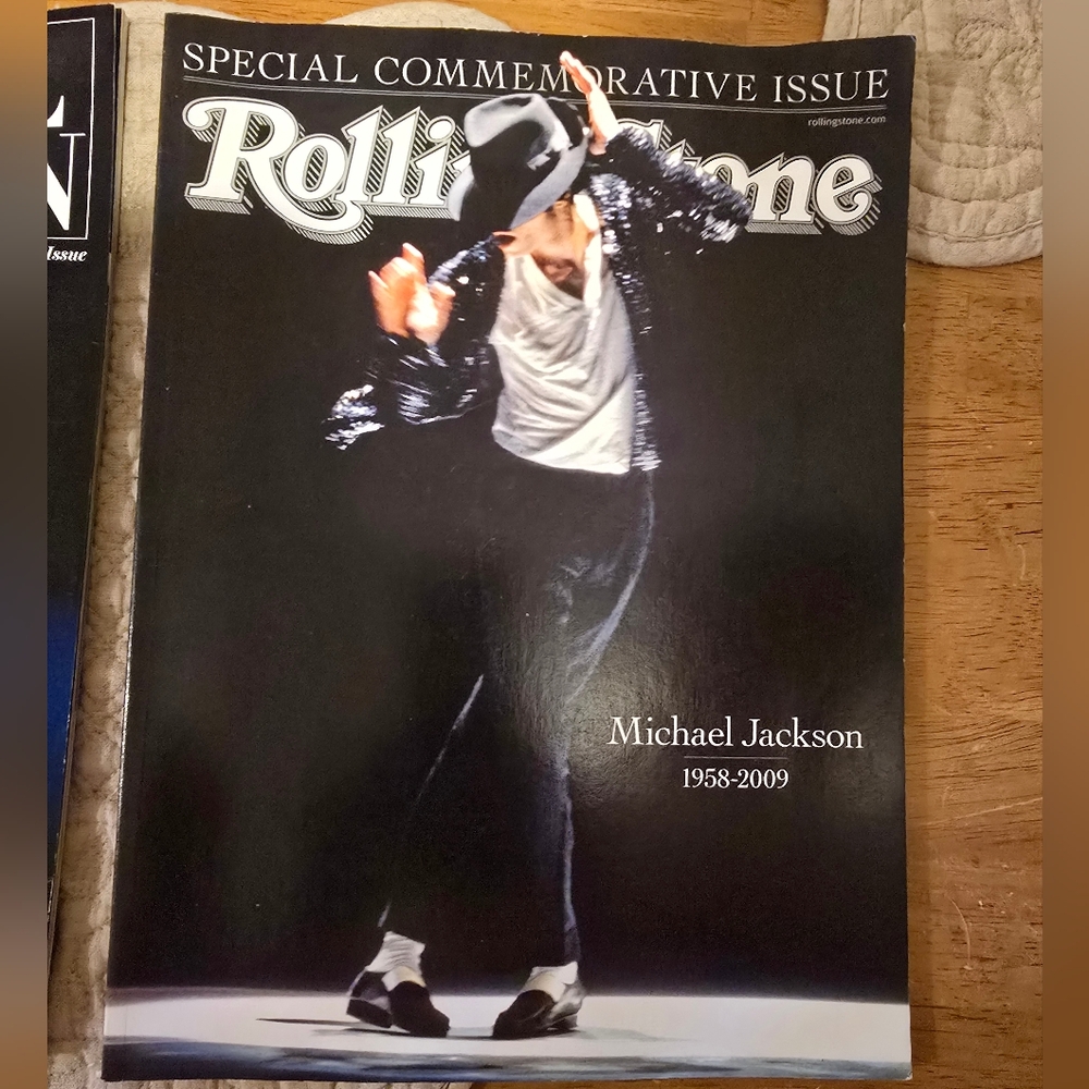 Lot of Michael Jackson